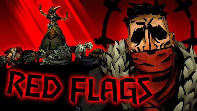 Darkest Human Centipede ( Red flags by Tom Cardy song