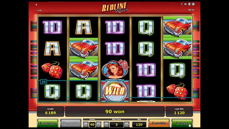 Redline