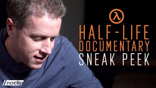 Geoff Keighley on the Final Hours of Half-Life - Doc Sneak Peek