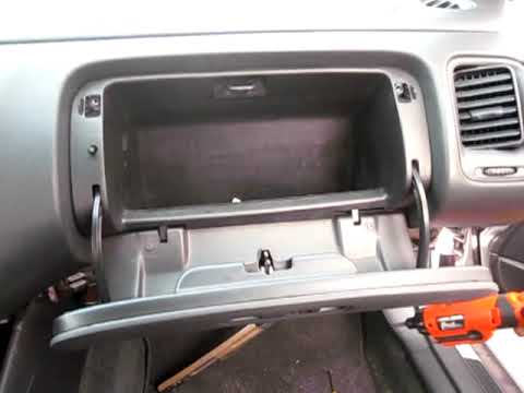 Honda Accord Cabin