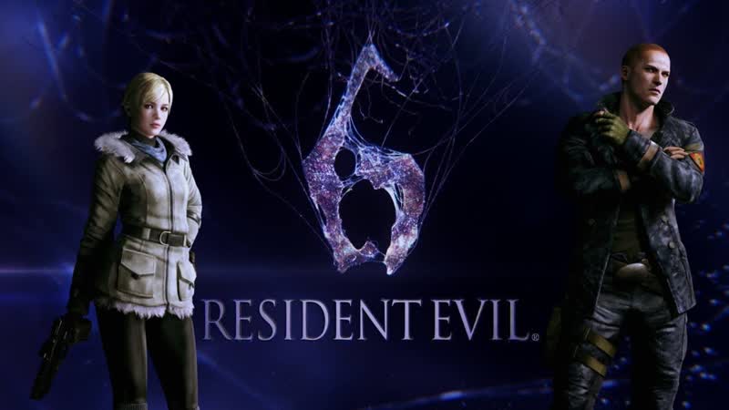 Resident Evil 6, , Компания 3 Джейк и Шерри, часть