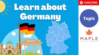 Learn about Germany  Facts about Germany for Kids