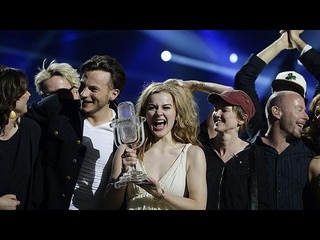 Emmelie de Forest vence Euroviso para a Dinamarca