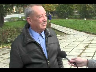 Кондопожский поэт Валерий Лопаткин.