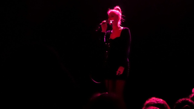 Molly Nilsson Live Elsewhere. Brooklyn,