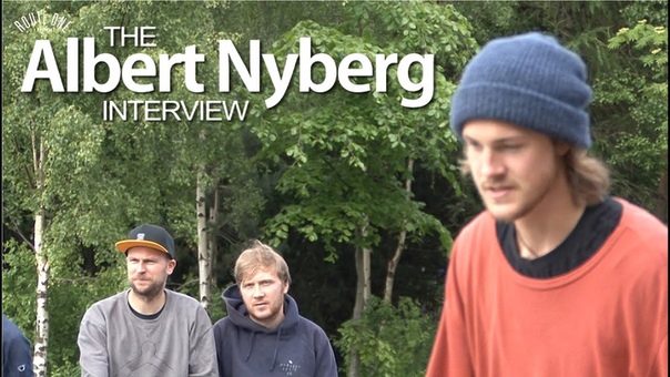Route One: The Etnies Interviews Albert
