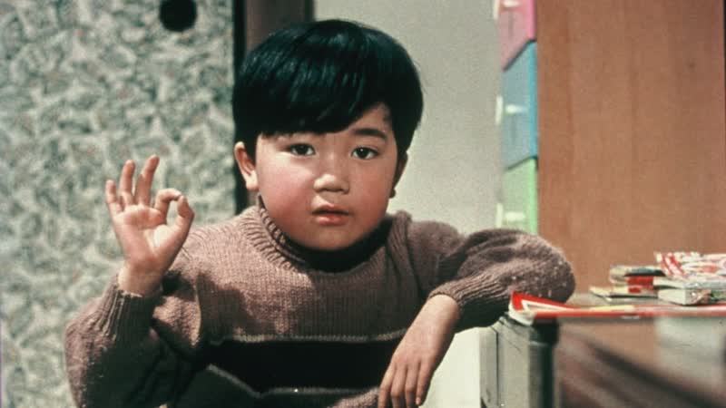 GOOD MORNING, 1959 ( YASUJIRO