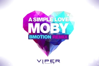 Moby - A Simple Love (BMotion Remix)