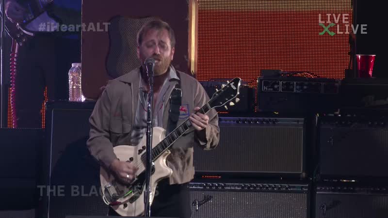The Black Keys 2020 01 18 i Heart Radio ALTer EGO