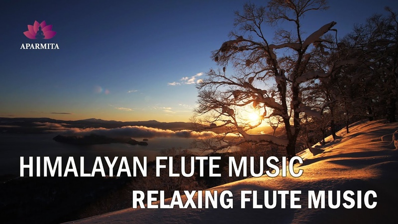 Himalayan Flute Music, Meditation Music, Relaxing Flute Music, (ब स र ) Aparmita Ep.