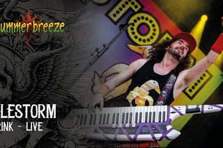 Alestorm - Drink (LIVE @ Summer Breeze Open Air 2015)