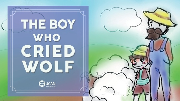 Learn English Listening, English Stories 3. The boy who cried