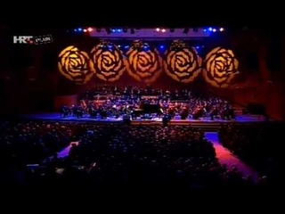 Maksim Mrvica - Chopin -  Nocturne E flat major op. 9,2 - Zagreb Live