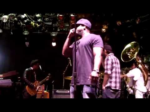 Mike Shinoda Black Thought I Have Not Begun (2009 Demo Live