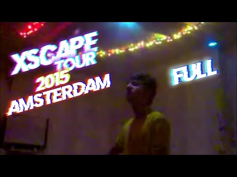 Live in Amsterdam 2015 FULL SHOW ,