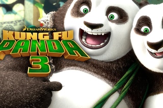 Kung Fu Panda 3 | Official Trailer #1